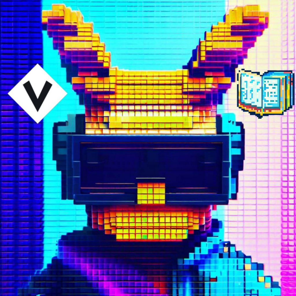 NFT Avatars με VoxEdit